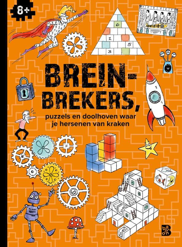 Breinbrekers / 8+ / Logisch denken / 1
