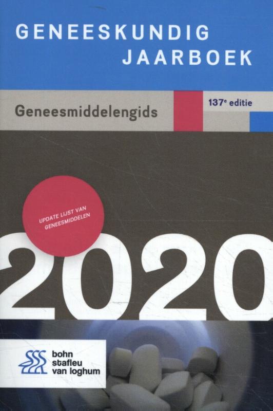 Geneeskundig Jaarboek 2020