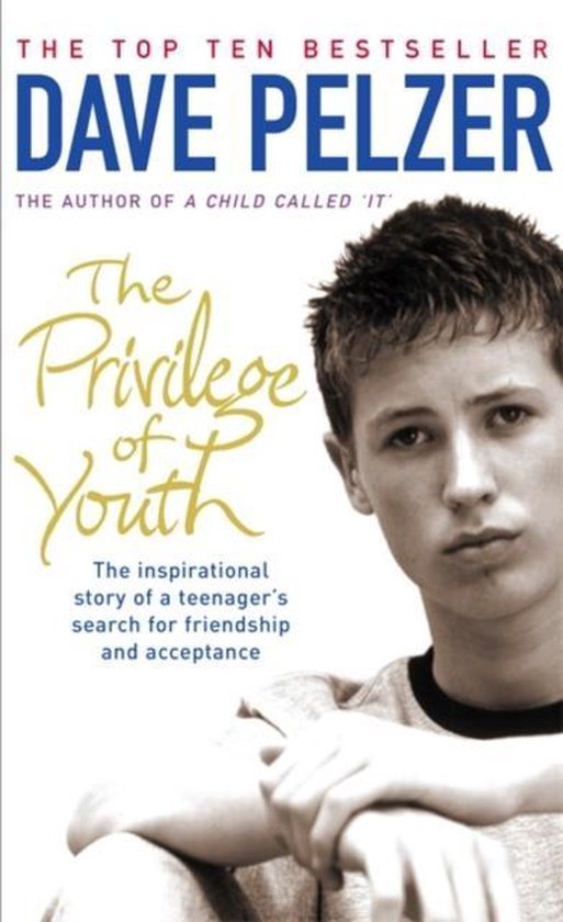 Dave Pelzer The Privilege Of Youth