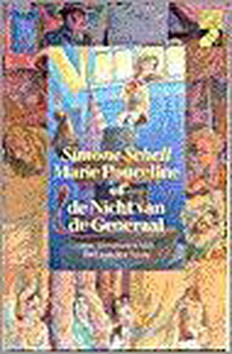 boekenbalie_9789025106720_cover Marie Pouceline, of De nicht van de Generaal