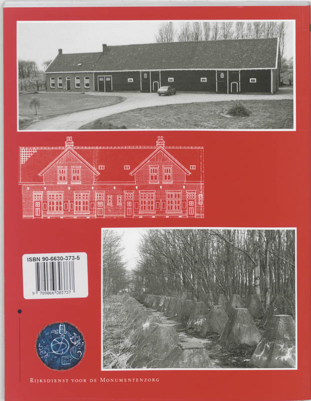 Architectuur en stedebouw in Zeeland 1850-1945 / Architectuur en stedebouw / 8 Architectuur en stedebouw in Zeeland 1850-1945 / Architectuur en stedebouw / 8 achterkant