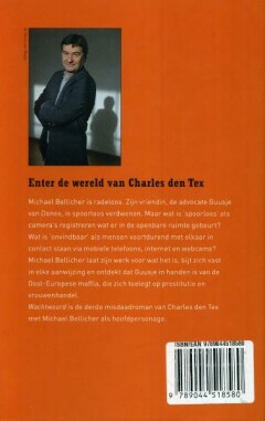 Wachtwoord / De Geus Spanning achterkant