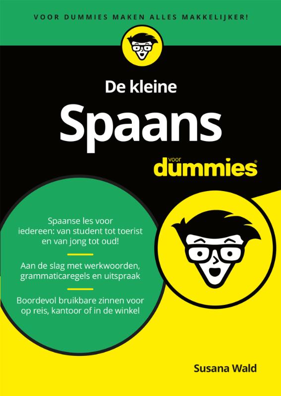 De kleine Spaans voor Dummies / Voor Dummies