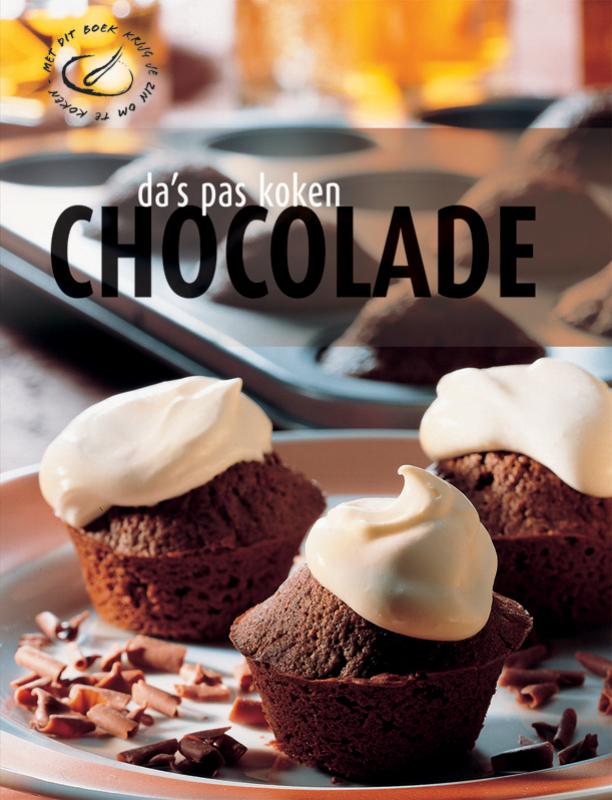 boekenbalie_9789036618229_cover Chocolade / Da's pas koken