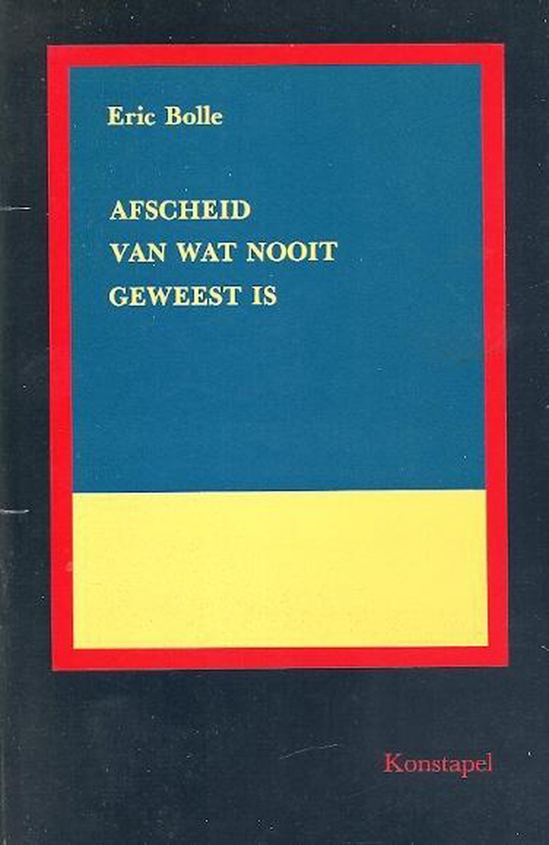 boekenbalie_9789062930210_cover Afscheid van wat nooit geweest is