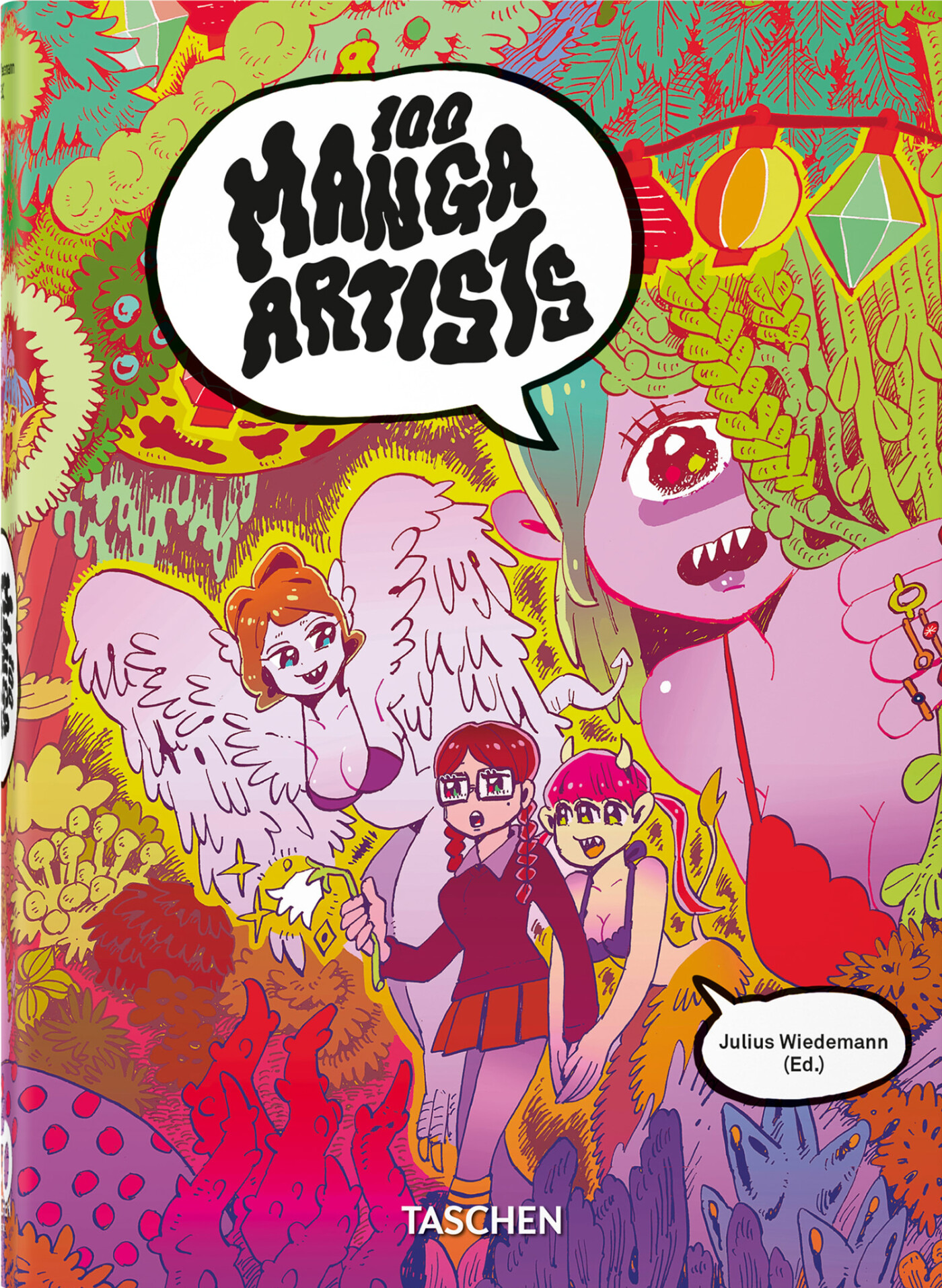 100 Manga Artists (International) / 40th Edition