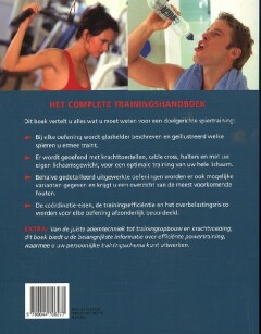 Handboek powertraining achterkant