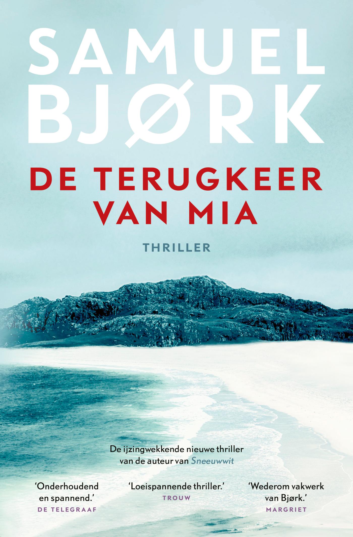 Samuel Bjork De Terugkeer Van Mia / Munch & Kruger / 5