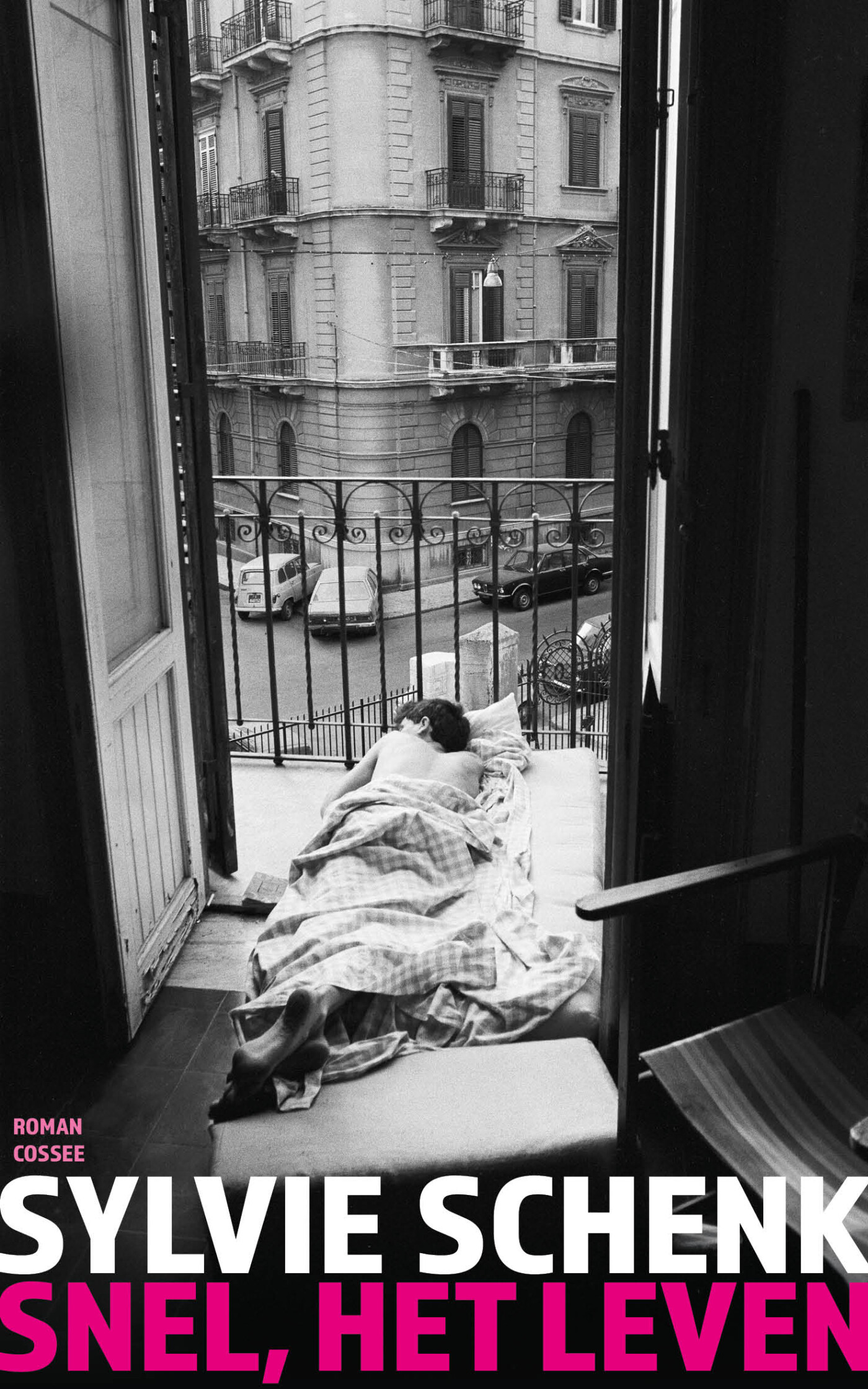 Sylvie Schenk Snel, Het Leven