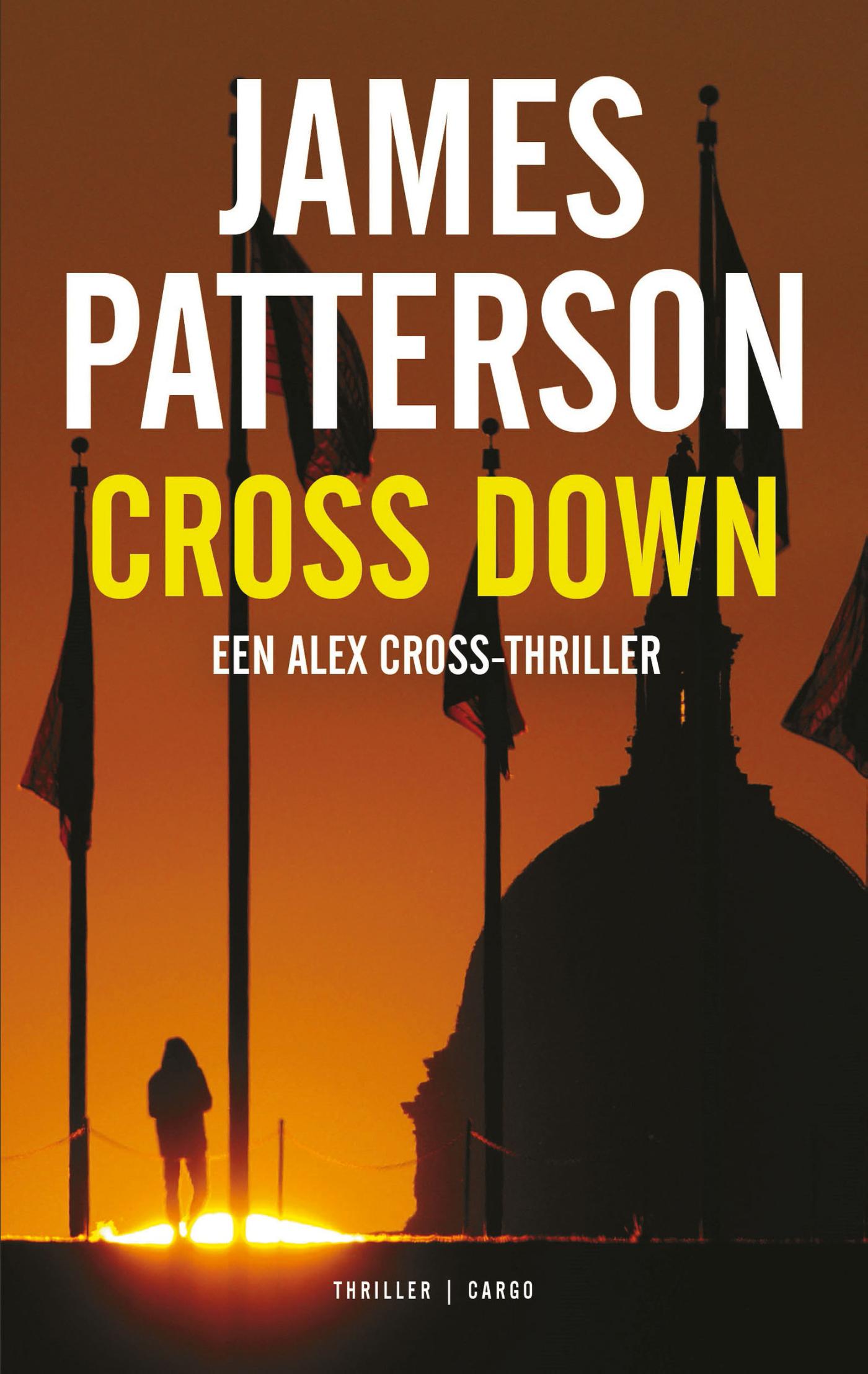 Cross Down / Alex Cross