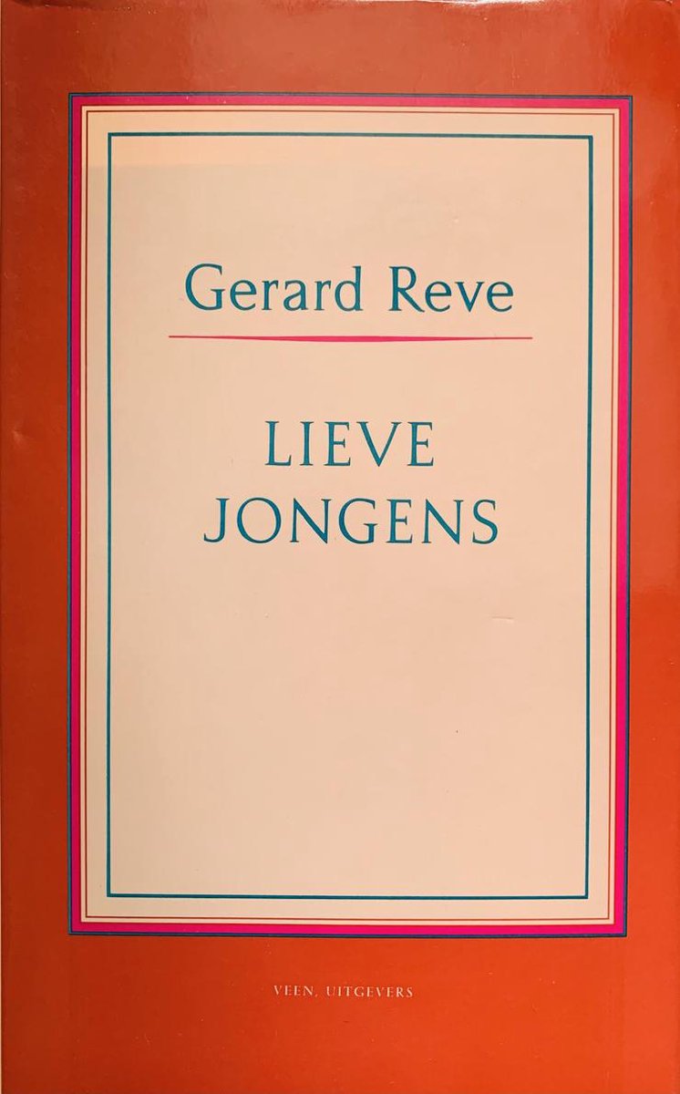 Lieve jongens / New age