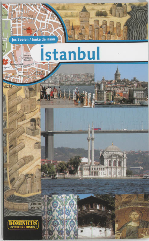 Istanbul / Dominicus stedengids
