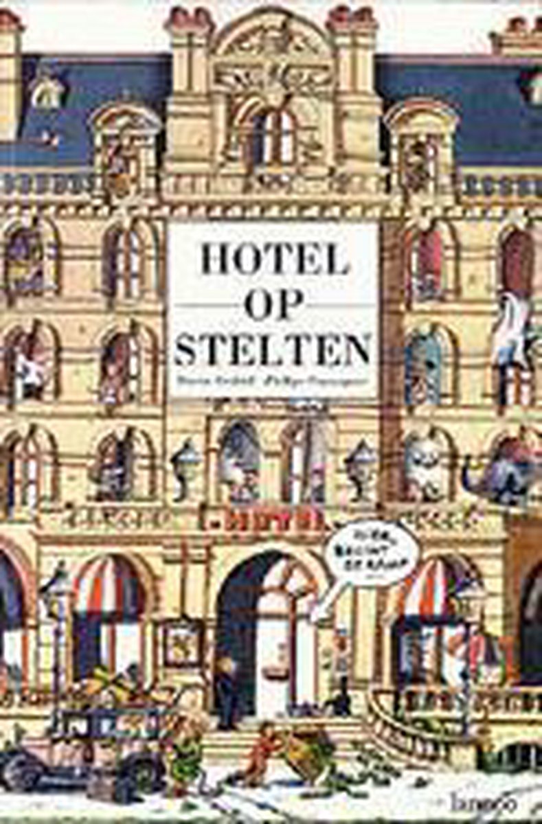 Hotel op stelten