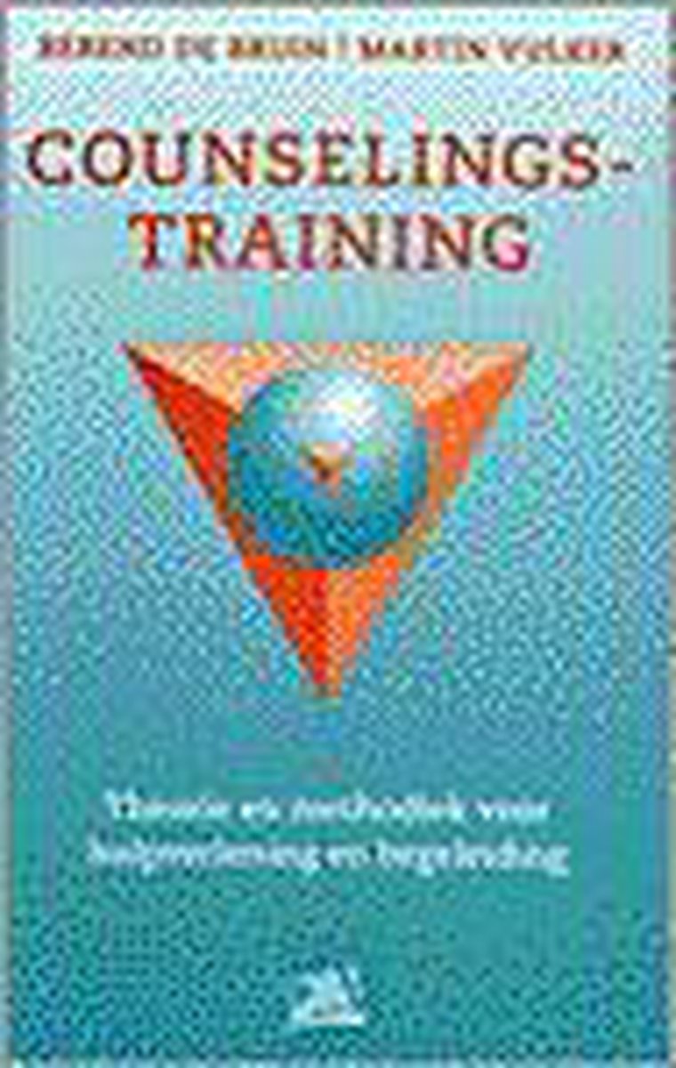 boekenbalie_9789024411399_cover Counselings-training / Proces-materiaal