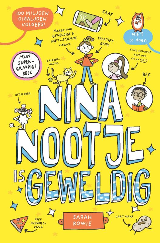 Nina Nootje is geweldig / Nina Nootje / 1