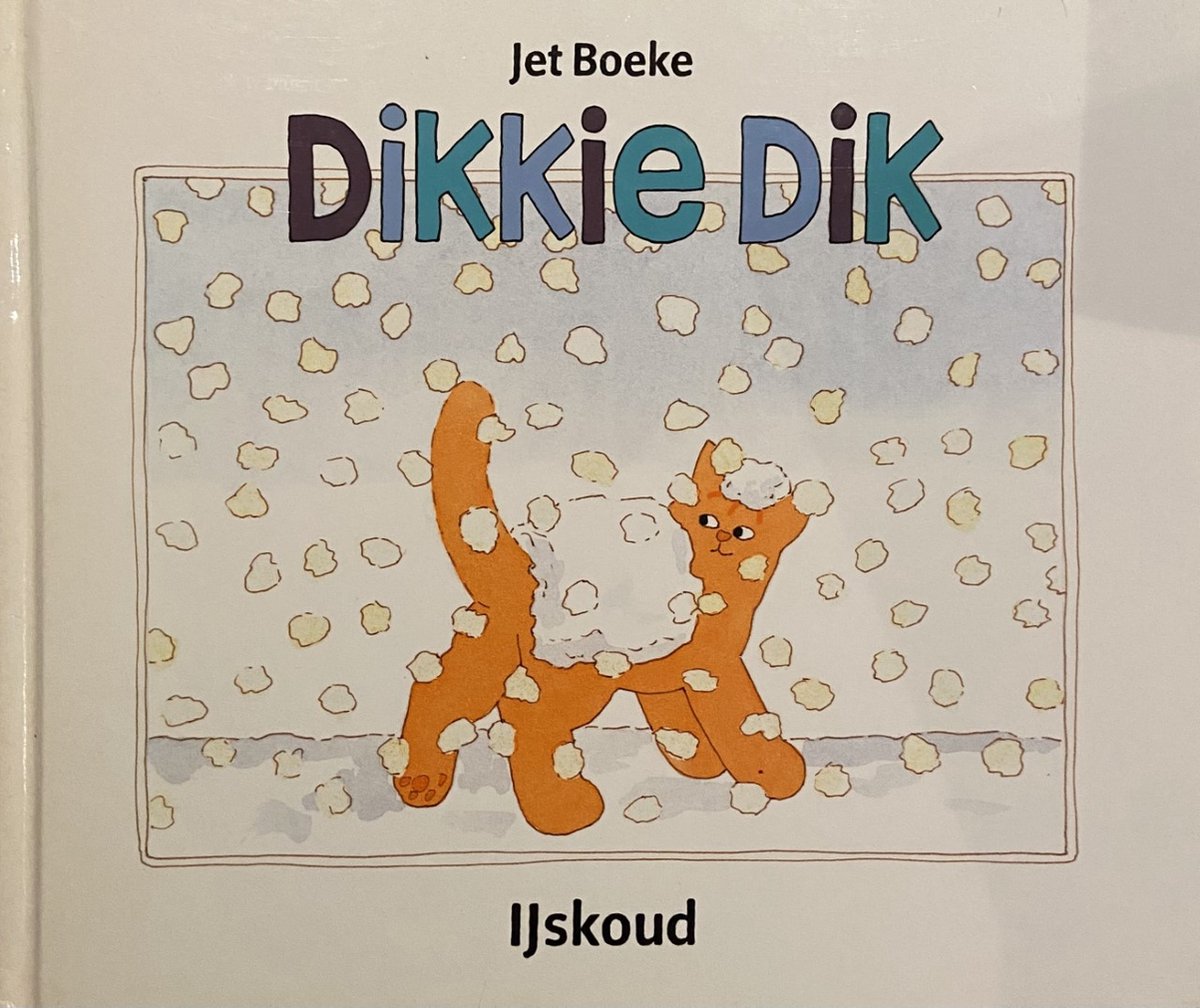 IJskoud Dikkie Dik