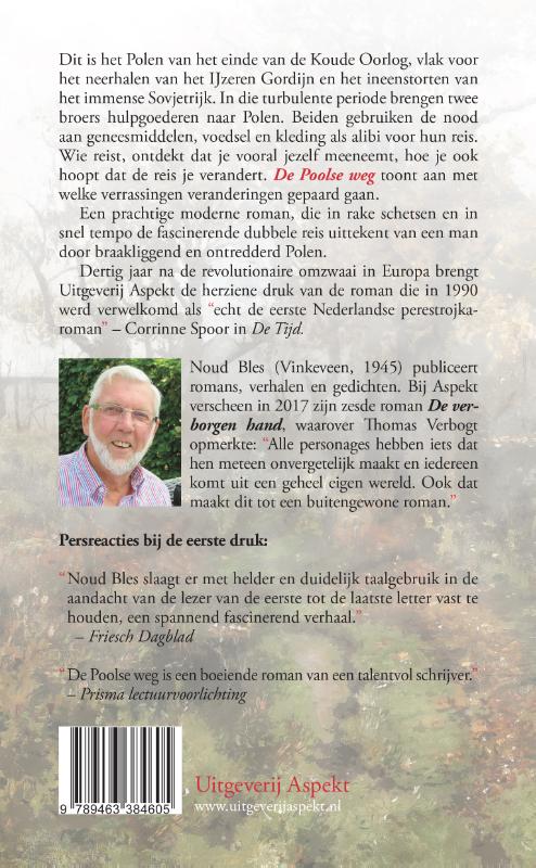 De Poolse weg achterkant