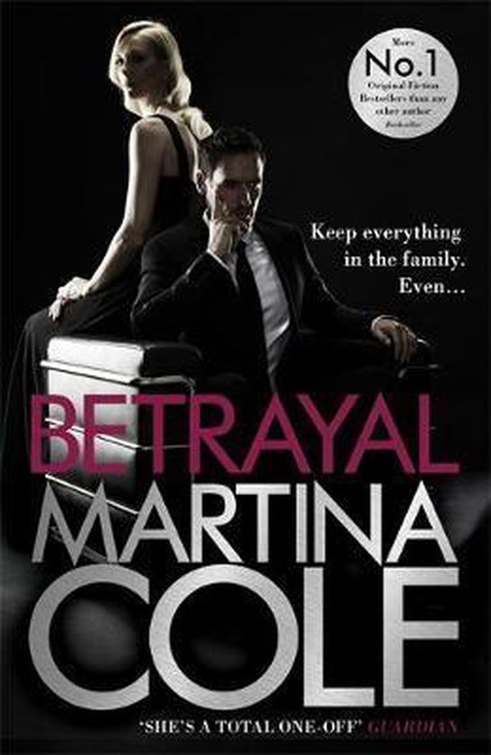 Martina Cole Betrayal thumbnail