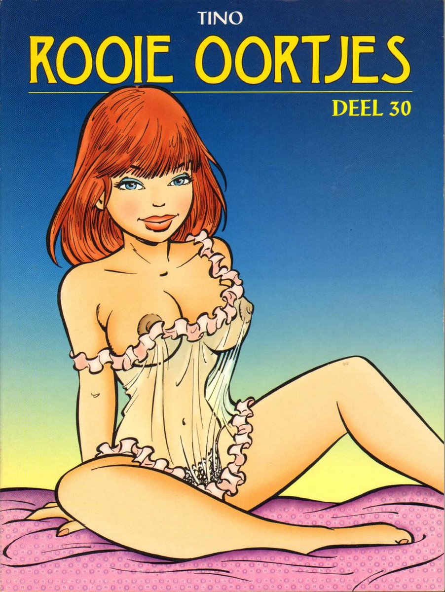 Rooie oortjes 30