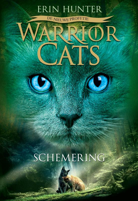 Erin Hunter Schemering / Warrior Cats De Nieuwe Profetie / 5
