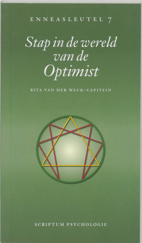 boekenbalie_9789055944156_cover Stap in de wereld van de optimist / Enneassleutel / 7