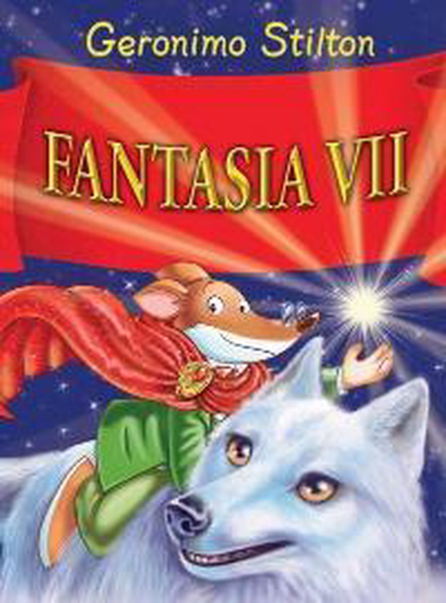 Fantasia / Geronimo Stilton-reeks / 7