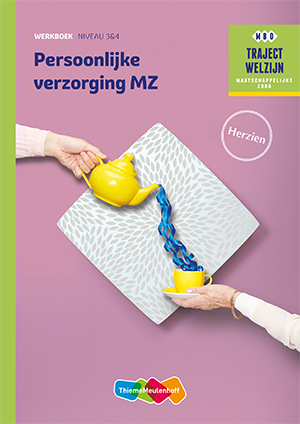 boekenbalie_9789006978445_cover Persoonlijke verzorging MZ niveau 3/4 Werkboek