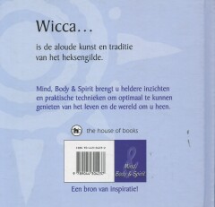 Wicca / Mind, Body & Spirit achterkant