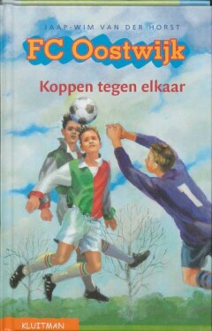 Koppen tegen elkaar / FC Oostwijk
