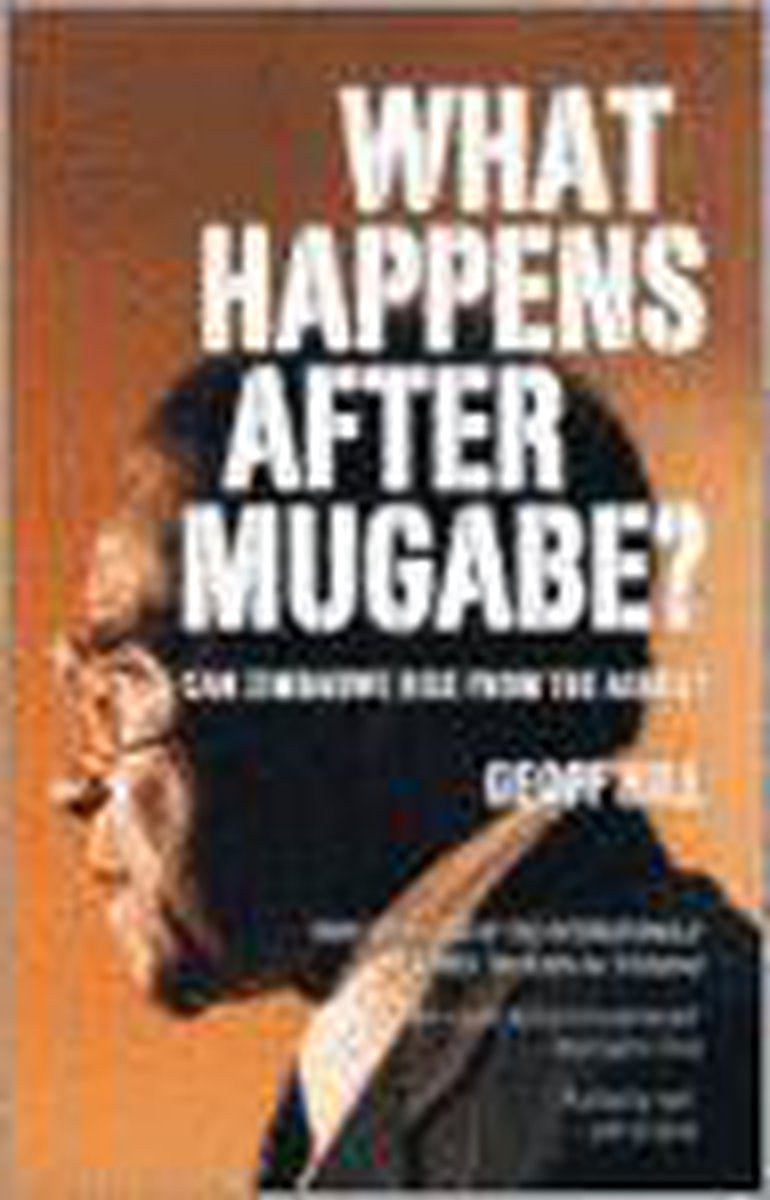 Geoff Hill What Happens After Mugabe?