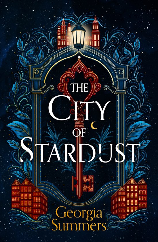 The City of Stardust-The City of Stardust