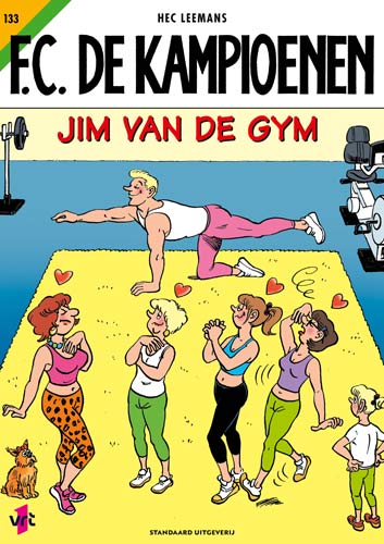 Jim van de gym / F.C. De Kampioenen / 133