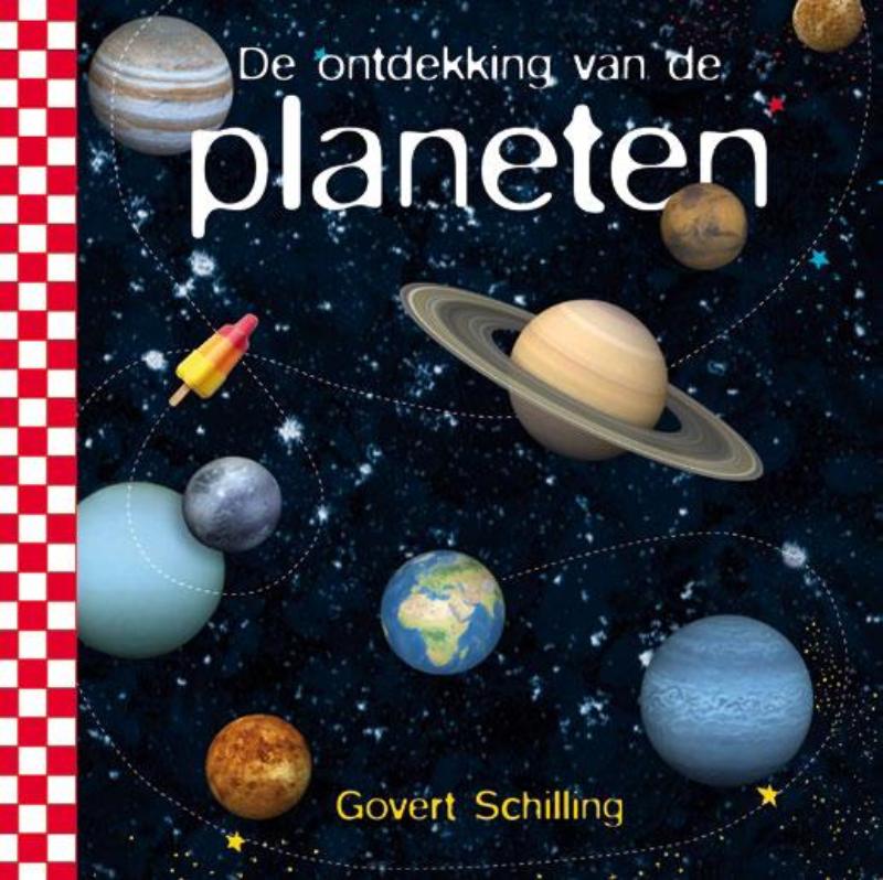 De ontdekking van de planeten
