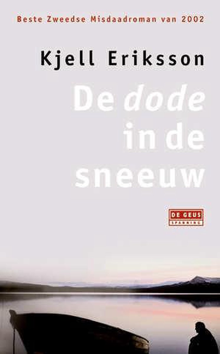 Isbn De Dode in de sneeuw thumbnail