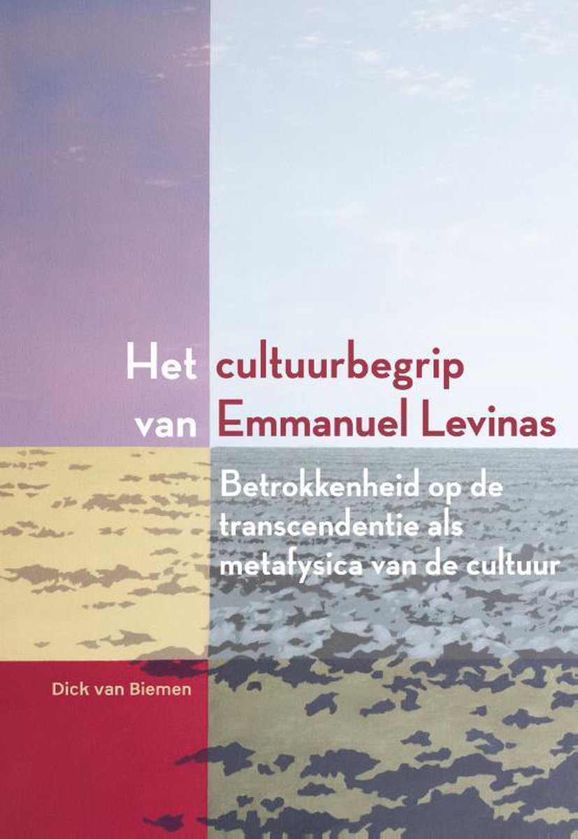 Het cultuurbegrip van Emmanuel Levinas