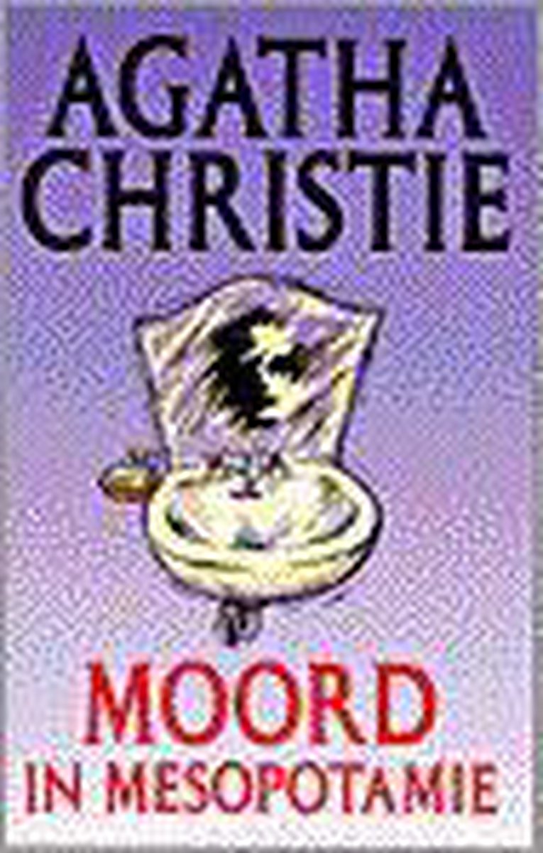 Moord in Mesopotamie / Agatha Christie / 36