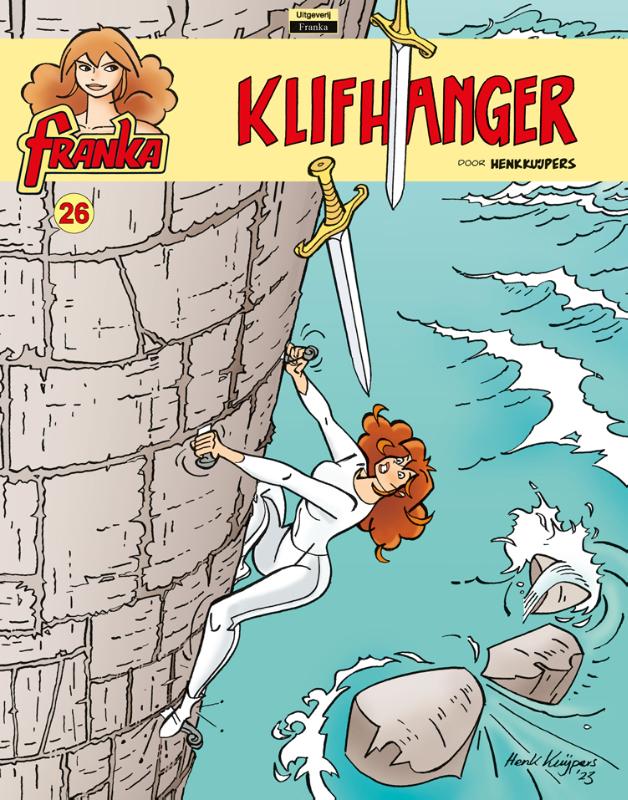 Klifhanger / Franka / 26