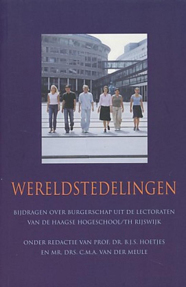 Wereldstedelingen