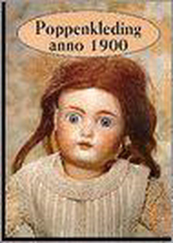 Poppenkleding anno 1900