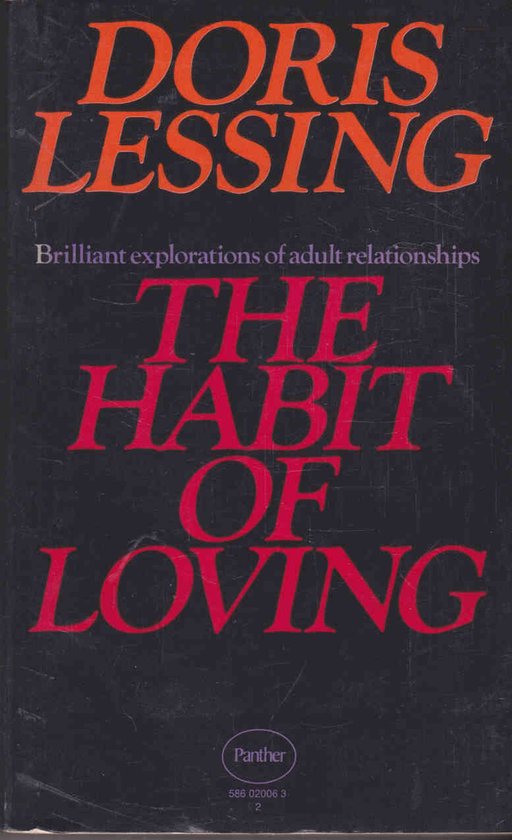 The Habit of Loving