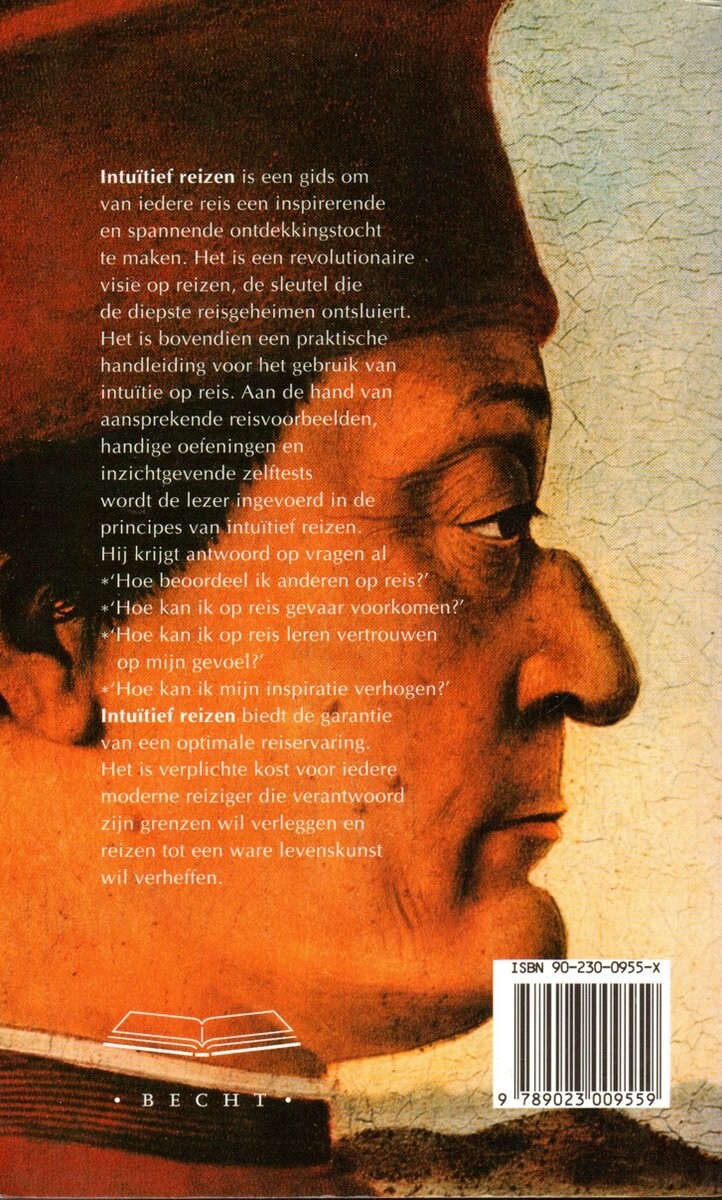 INTUITIEF REIZEN achterkant