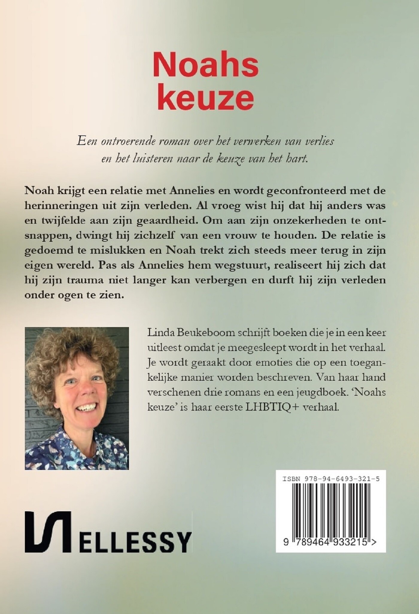 Noahs keuze achterkant