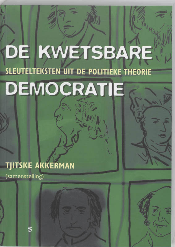 De Kwetsbare Democratie thumbnail