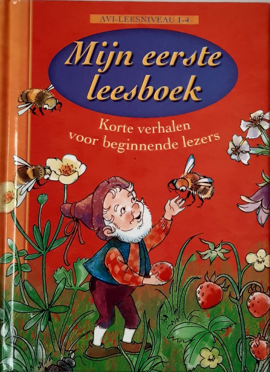 Korte verhalen voor eerste beginnende lezers - Avi1 / M3