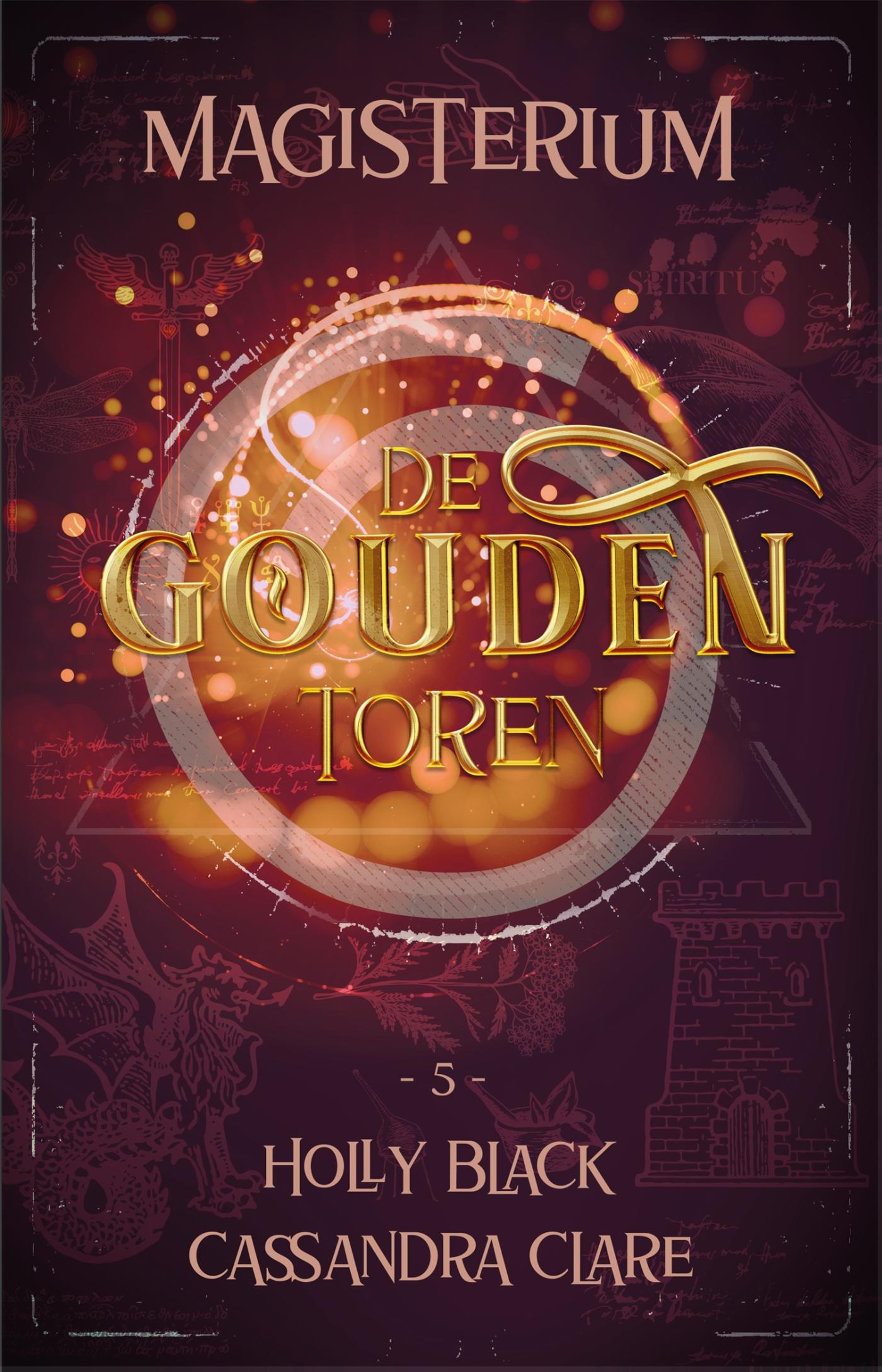 De Gouden Toren / Magisterium / 5