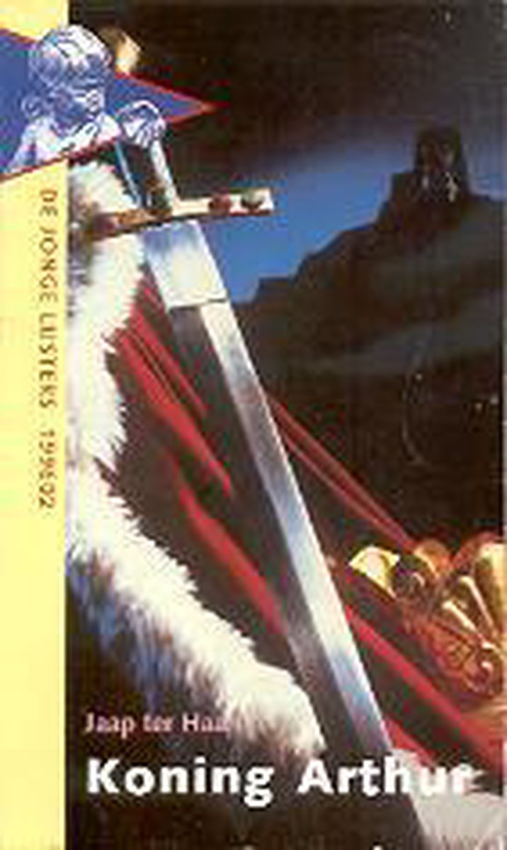 boekenbalie_9789001549091_cover Koning Arthur