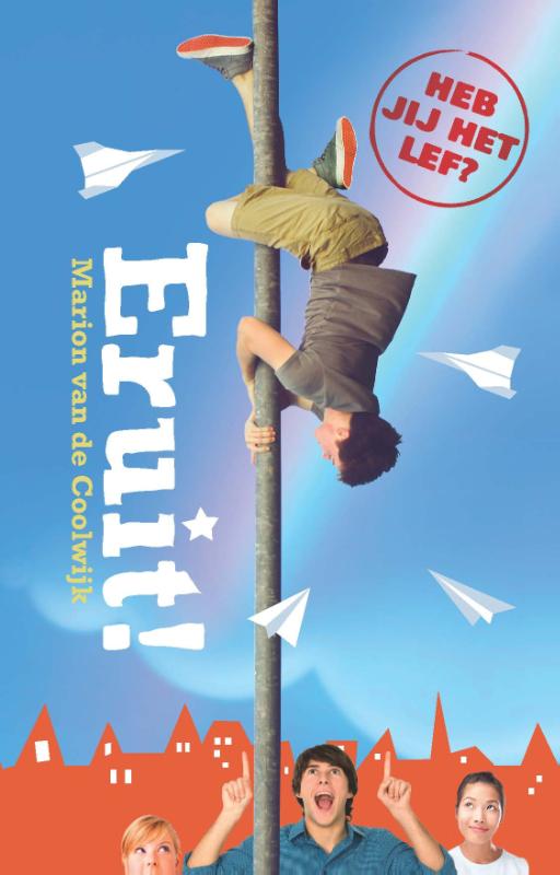 Marion van de Coolwijk Eruit! thumbnail