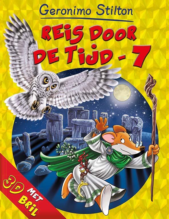 Reis Door De Tijd / Geronimo Stilton / 7