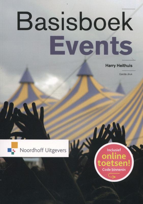 boekenbalie_9789001809690_cover Basisboek events / Vast Boek / Noordhoff