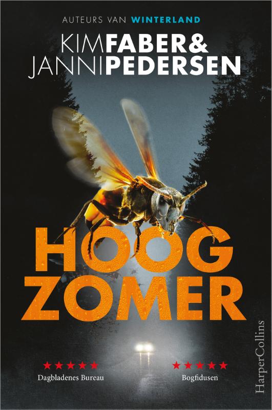 boekenbalie_9789402707243_cover Hoogzomer / Juncker en Kristiansen / 2